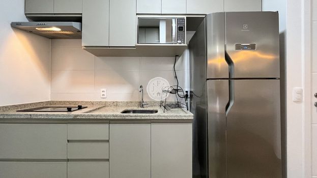 Foto 13 do(a) Apartamento de 1 quartos para alugar em Ribeirânia, Ribeirão Preto