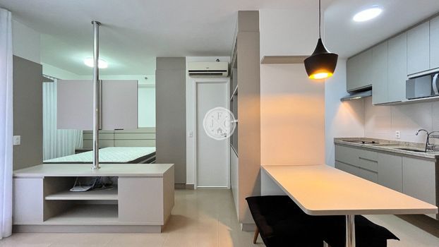 Foto 1 do(a) Apartamento de 1 quartos para alugar em Ribeirânia, Ribeirão Preto