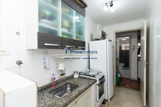 Foto 13 do(a) Apartamento de 1 quartos à venda em Aclimação, São Paulo