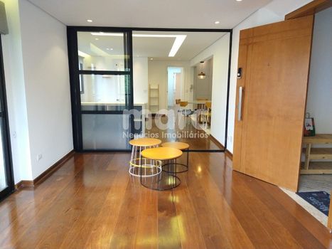 Foto 3 do(a) Apartamento de 3 quartos para alugar em Aclimação, São Paulo