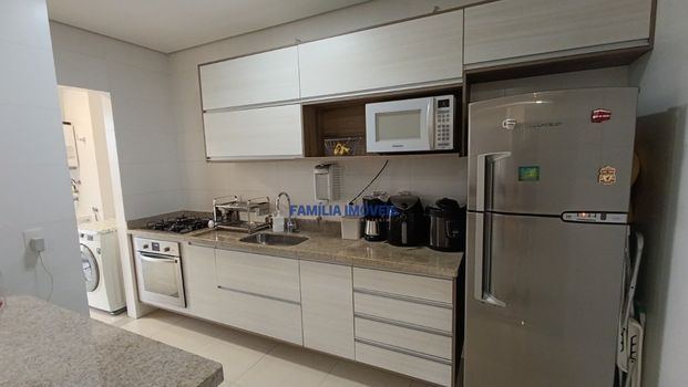 Foto 30 do(a) Apartamento de 2 quartos à venda em Marapé, Santos