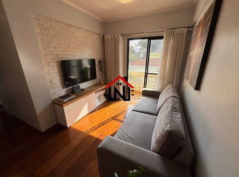 Foto 1 do(a) Apartamento de 3 quartos à venda em Chácara Inglesa, São Paulo