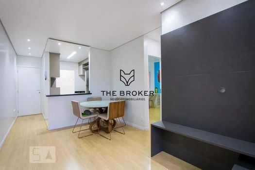 Foto 2 do(a) Apartamento de 2 quartos à venda em Vila Humaitá, Santo André