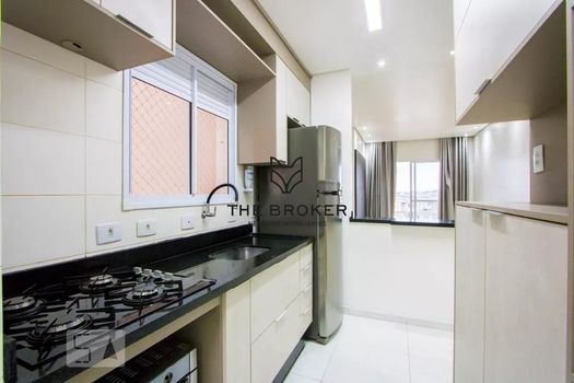 Foto 6 do(a) Apartamento de 2 quartos à venda em Vila Humaitá, Santo André