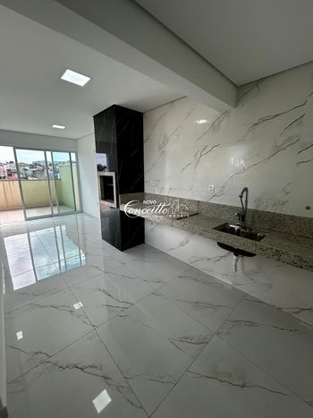 Foto 17 do(a) Cobertura de 2 quartos à venda em Jardim Santo Antônio, Santo André