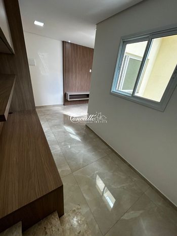 Foto 12 do(a) Cobertura de 2 quartos à venda em Jardim Santo Antônio, Santo André