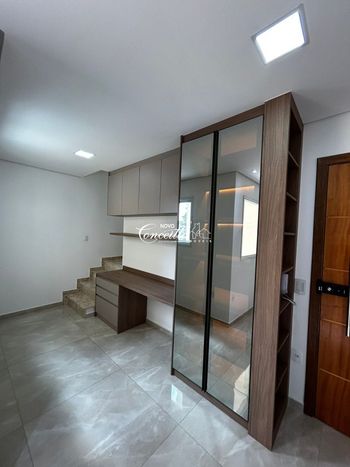 Foto 14 do(a) Cobertura de 2 quartos à venda em Jardim Santo Antônio, Santo André