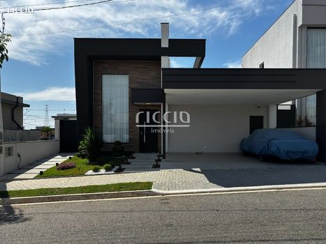 Foto 1 do(a) Casa em Condomínio de 3 quartos à venda em Loteamento Floresta, São José dos Campos