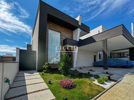 Foto 2 do(a) Casa em Condomínio de 3 quartos à venda em Loteamento Floresta, São José dos Campos