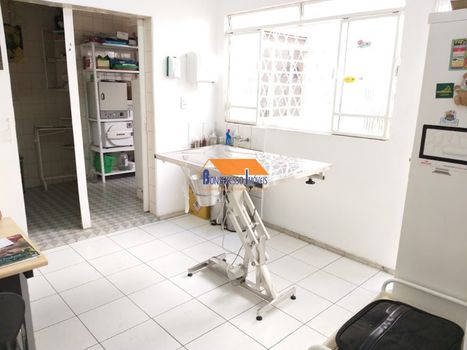 Foto 3 do(a) Sala / Conjunto Comercial de 3 quartos à venda em Cachoeirinha, Belo Horizonte