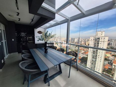 Foto 2 do(a) Cobertura de 3 quartos à venda em Ipiranga, São Paulo