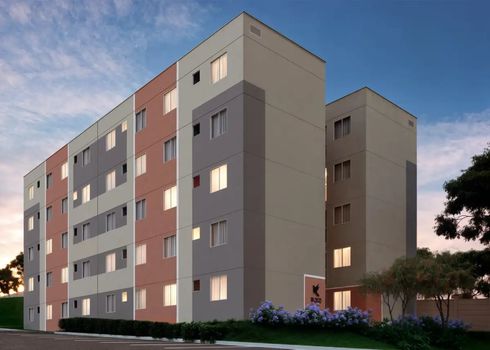 Foto 3 do(a) Apartamento de 2 quartos à venda em Marapicu, Nova Iguaçu