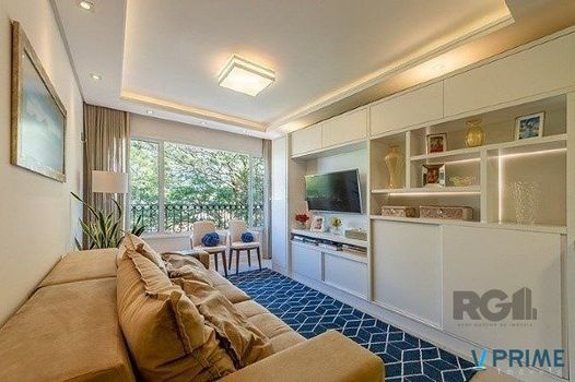 Foto 4 do(a) Flat de 2 quartos à venda em Jardim Botânico, Porto Alegre