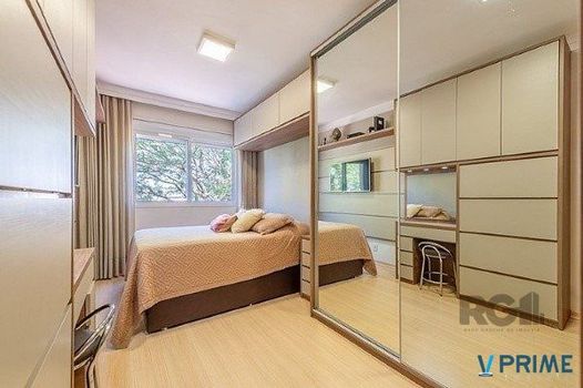 Foto 15 do(a) Flat de 2 quartos à venda em Jardim Botânico, Porto Alegre