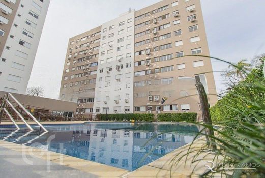 Foto 1 do(a) Apartamento de 2 quartos à venda em Teresópolis, Porto Alegre