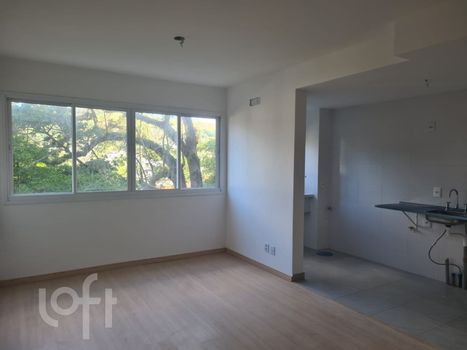 Foto 2 do(a) Apartamento de 2 quartos à venda em Teresópolis, Porto Alegre
