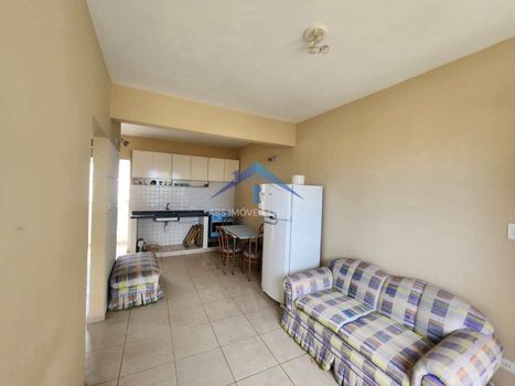 Foto 3 do(a) Apartamento de 2 quartos para alugar em Real, Praia Grande