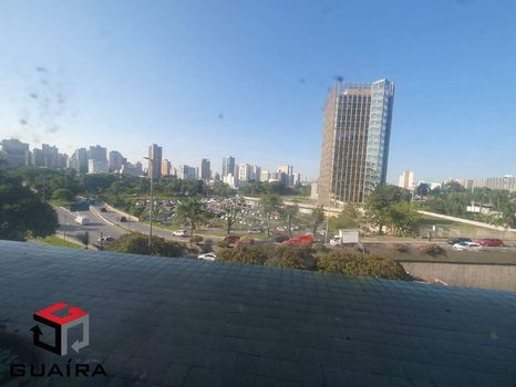 Foto 6 do(a) Sala / Conjunto Comercial false à venda em Vila Bastos, Santo André