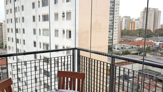 Foto 1 do(a) Apartamento de 2 quartos à venda em Vila Paulista, São Paulo