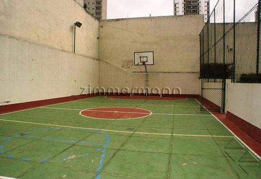 Foto 3 do(a) Apartamento de 4 quartos à venda em Indianópolis, São Paulo