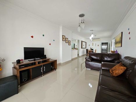 Foto 6 do(a) Apartamento de 4 quartos à venda em Canto do Forte, Praia Grande