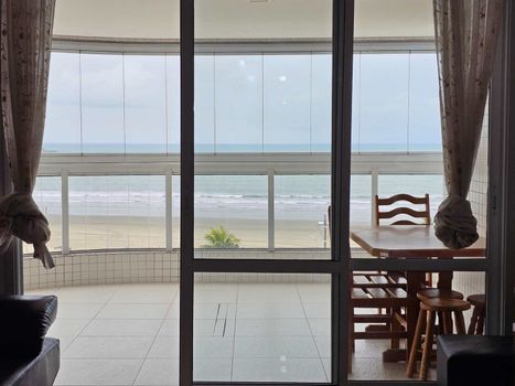 Foto 46 do(a) Apartamento de 4 quartos à venda em Canto do Forte, Praia Grande