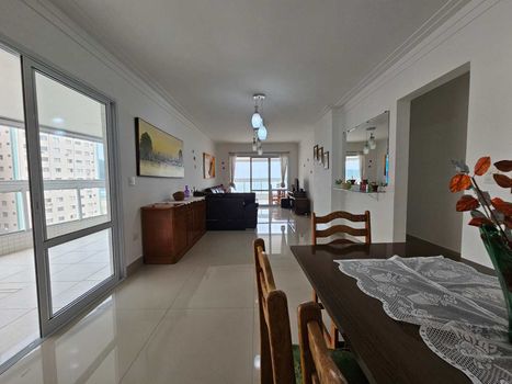 Foto 47 do(a) Apartamento de 4 quartos à venda em Canto do Forte, Praia Grande