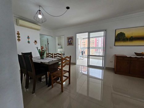 Foto 41 do(a) Apartamento de 4 quartos à venda em Canto do Forte, Praia Grande