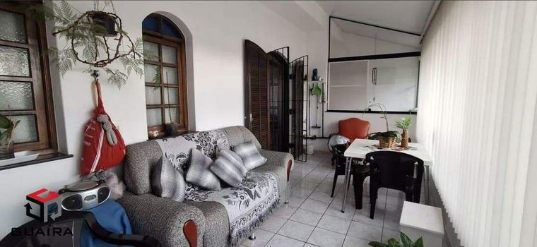 Foto 41 do(a) Casa de 3 quartos à venda em Vila Palmares, Santo André