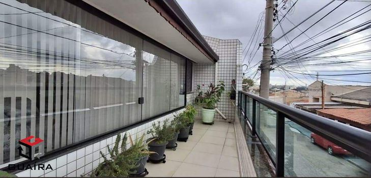 Foto 43 do(a) Casa de 3 quartos à venda em Vila Palmares, Santo André