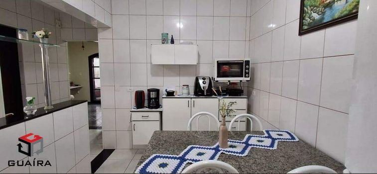 Foto 11 do(a) Casa de 3 quartos à venda em Vila Palmares, Santo André