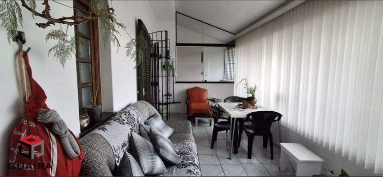 Foto 40 do(a) Casa de 3 quartos à venda em Vila Palmares, Santo André