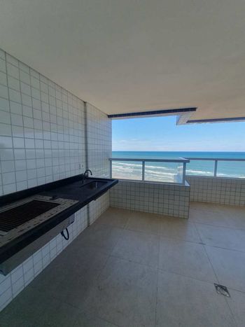 Foto 22 do(a) Apartamento de 3 quartos à venda em Mirim, Praia Grande