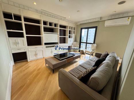 Foto 7 do(a) Apartamento de 4 quartos para alugar em Moema, São Paulo