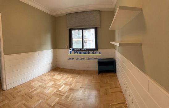 Foto 19 do(a) Apartamento de 4 quartos para alugar em Moema, São Paulo