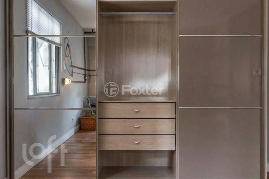 Foto 14 do(a) Apartamento de 1 quartos à venda em Vila Olímpia, São Paulo