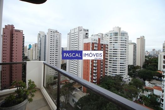 Foto 12 do(a) Cobertura de 5 quartos à venda em Indianópolis, São Paulo