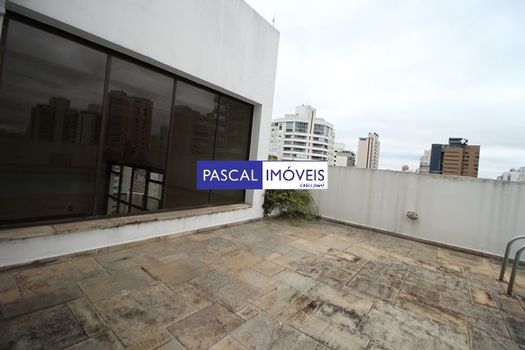 Foto 39 do(a) Cobertura de 5 quartos à venda em Indianópolis, São Paulo