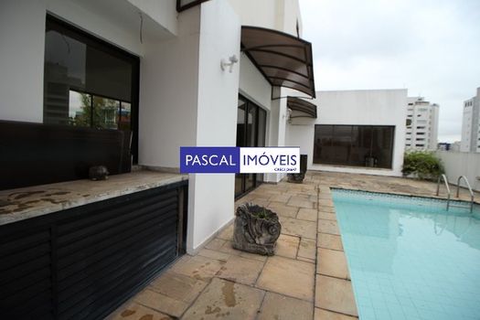 Foto 40 do(a) Cobertura de 5 quartos à venda em Indianópolis, São Paulo