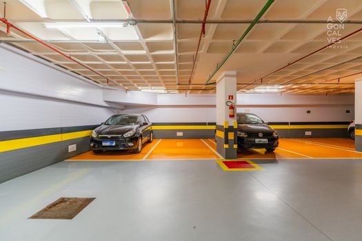 Foto 20 do(a) Sala / Conjunto Comercial false à venda em Água Verde, Curitiba