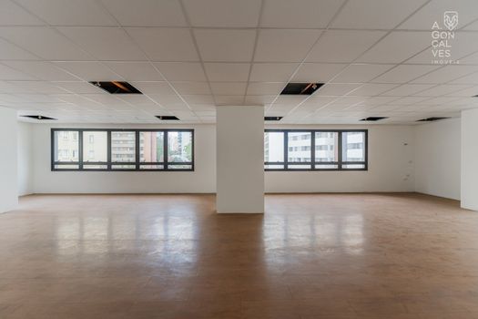 Foto 12 do(a) Sala / Conjunto Comercial false à venda em Água Verde, Curitiba