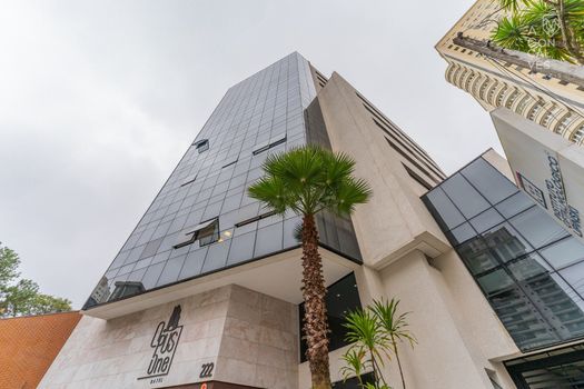 Foto 17 do(a) Sala / Conjunto Comercial false à venda em Água Verde, Curitiba