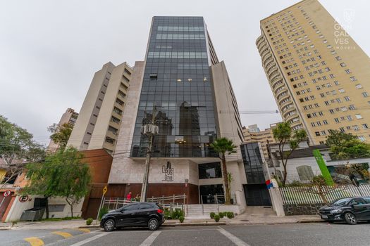 Foto 16 do(a) Sala / Conjunto Comercial false à venda em Água Verde, Curitiba