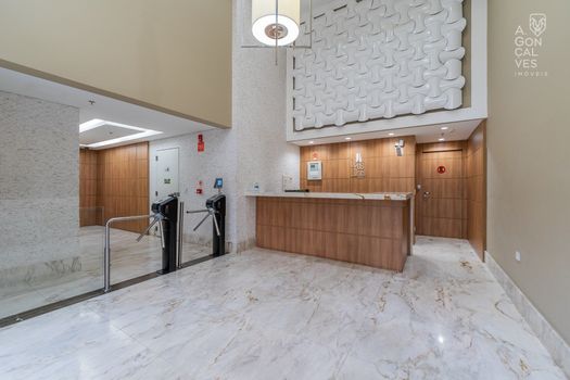 Foto 18 do(a) Sala / Conjunto Comercial false à venda em Água Verde, Curitiba