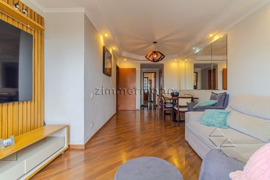 Foto 2 do(a) Apartamento de 3 quartos à venda em Vila Leopoldina, São Paulo