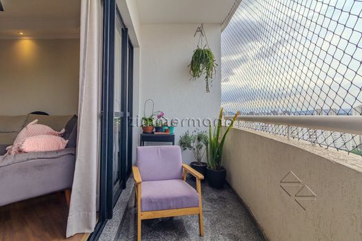 Foto 4 do(a) Apartamento de 3 quartos à venda em Vila Leopoldina, São Paulo