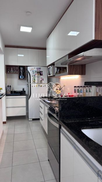 Foto 7 do(a) Apartamento de 2 quartos à venda em Colina de Laranjeiras, Serra