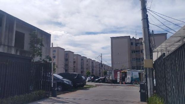 Foto 1 do(a) Apartamento de 2 quartos à venda em Bangu, Rio de Janeiro