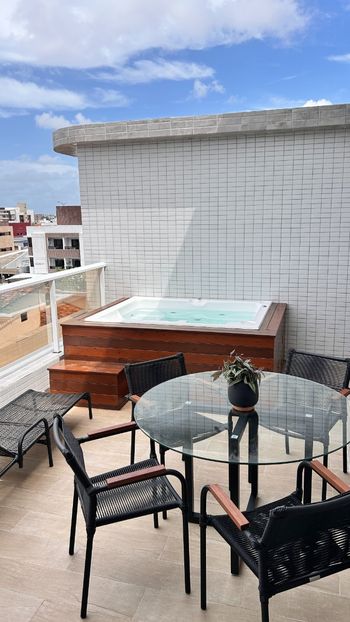Foto 5 do(a) Cobertura de 2 quartos à venda em Bancários, João Pessoa