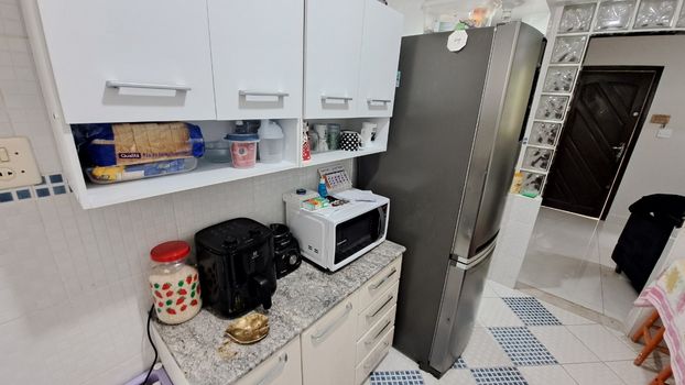 Foto 44 do(a) Apartamento de 3 quartos à venda em Vila Belmiro, Santos